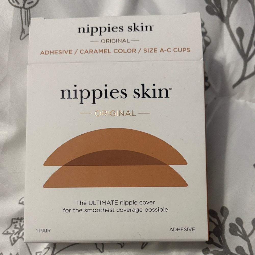 Nippies Skin Adhesive Covers - Caramel
